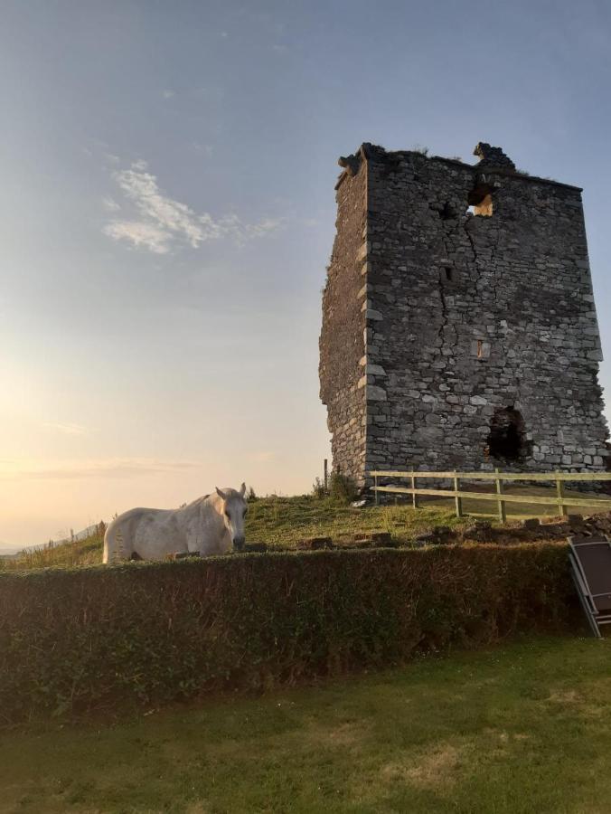 The Olde Castle B&B Renvyle Luaran gambar