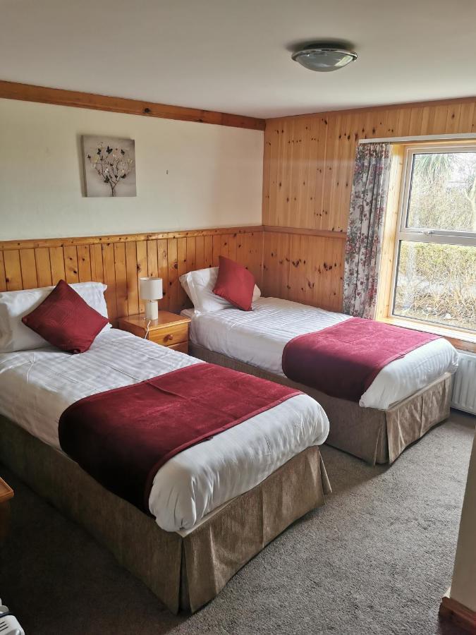 The Olde Castle B&B Renvyle Luaran gambar