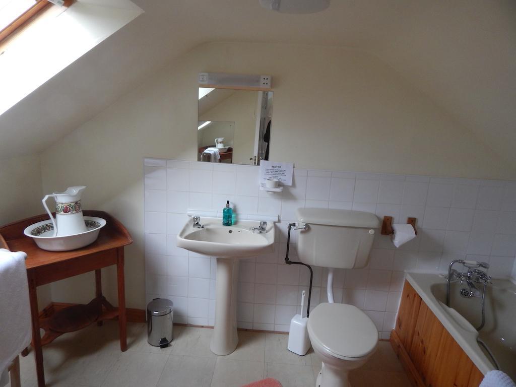 The Olde Castle B&B Renvyle Bilik gambar
