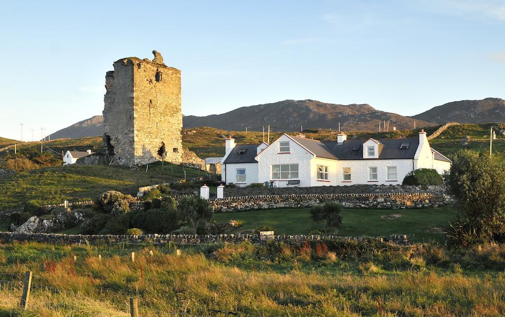 The Olde Castle B&B Renvyle Luaran gambar