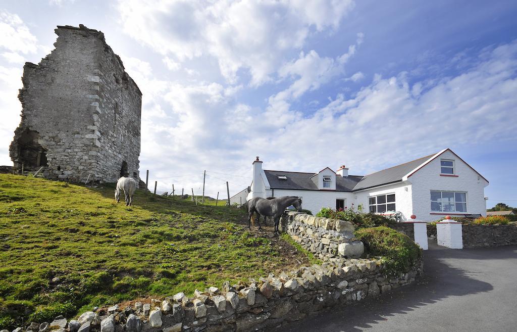 The Olde Castle B&B Renvyle Luaran gambar